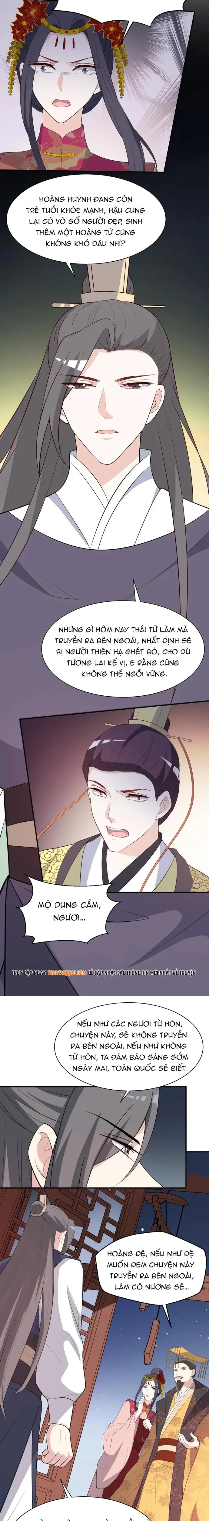 Trùng Sinh Chuyên Sủng Độc Phi Của Nhiếp Chính Vương Chapter 99 - 3