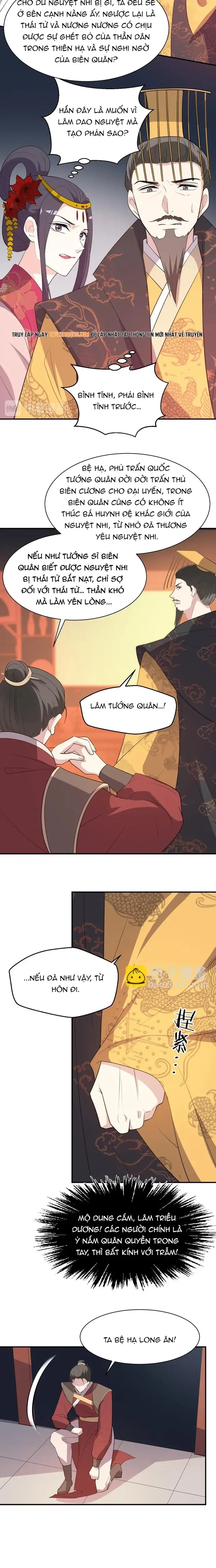 Trùng Sinh Chuyên Sủng Độc Phi Của Nhiếp Chính Vương Chapter 99 - 4