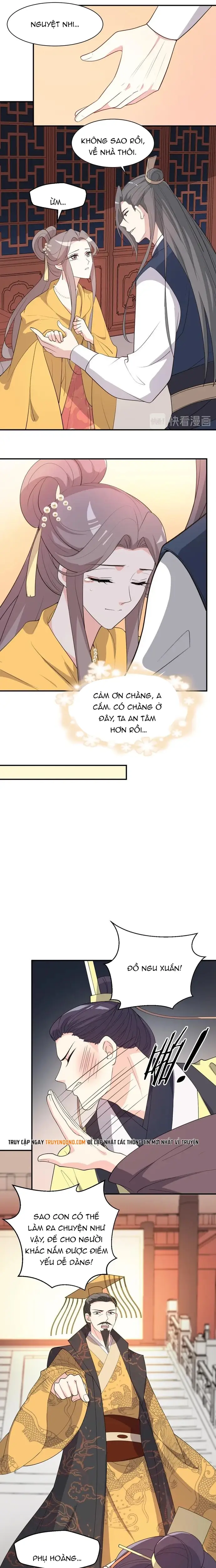 Trùng Sinh Chuyên Sủng Độc Phi Của Nhiếp Chính Vương Chapter 99 - 5