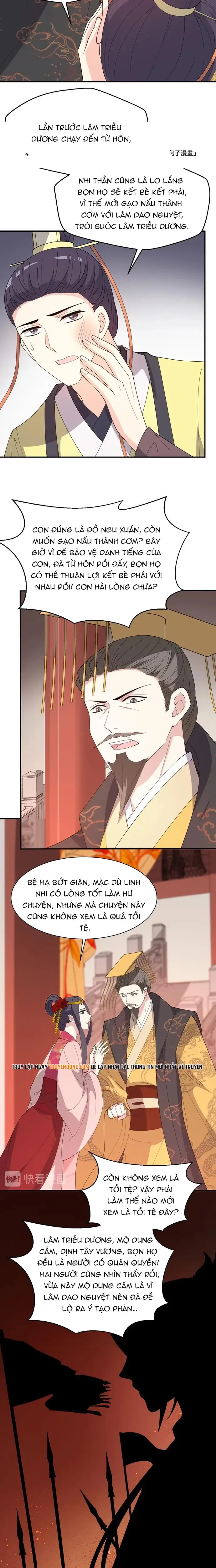 Trùng Sinh Chuyên Sủng Độc Phi Của Nhiếp Chính Vương Chapter 99 - 6