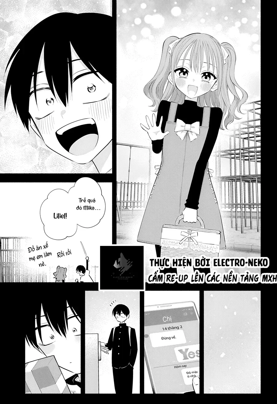 Sự Quyến Rủ Của 2.5D Chapter 199 - 17