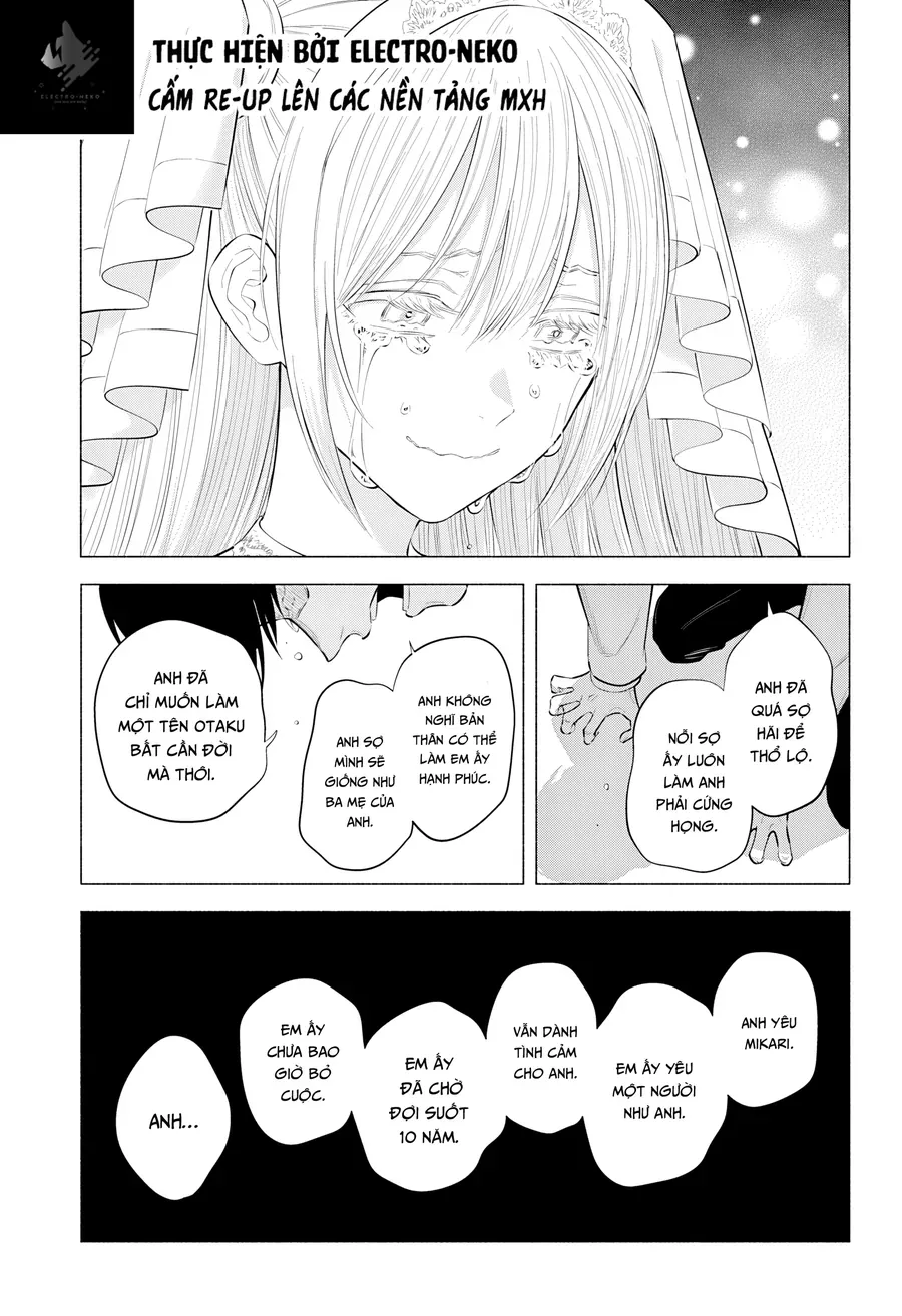 Sự Quyến Rủ Của 2.5D Chapter 199 - 19