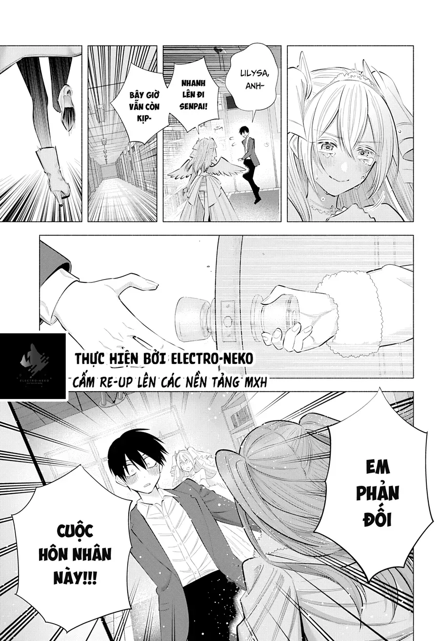 Sự Quyến Rủ Của 2.5D Chapter 199 - 23