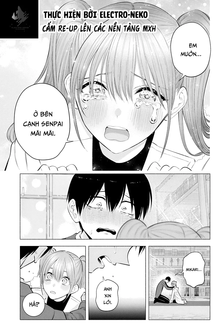 Sự Quyến Rủ Của 2.5D Chapter 199 - 31