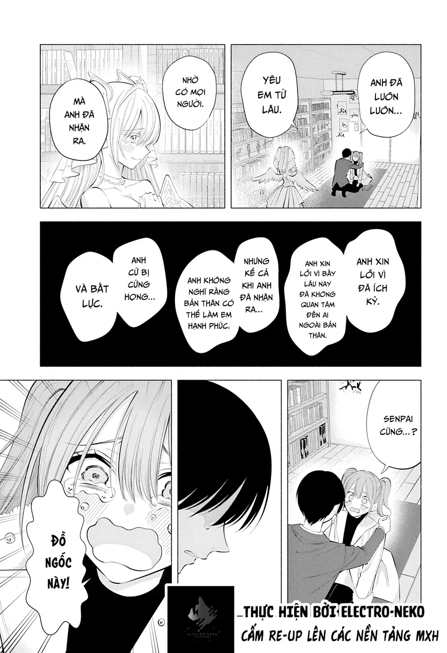 Sự Quyến Rủ Của 2.5D Chapter 199 - 33