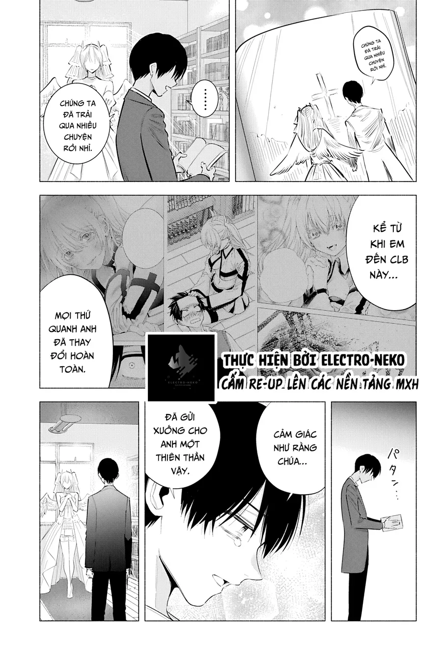 Sự Quyến Rủ Của 2.5D Chapter 199 - 7