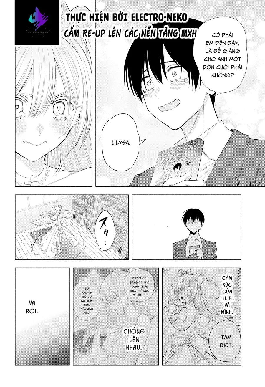 Sự Quyến Rủ Của 2.5D Chapter 199 - 8