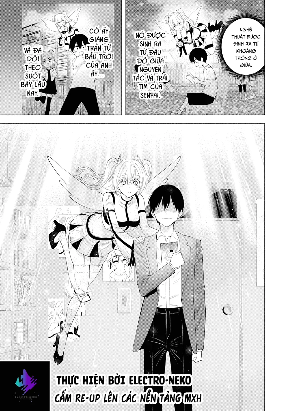 Sự Quyến Rủ Của 2.5D Chapter 199 - 9