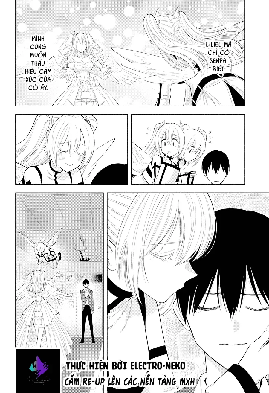 Sự Quyến Rủ Của 2.5D Chapter 199 - 10