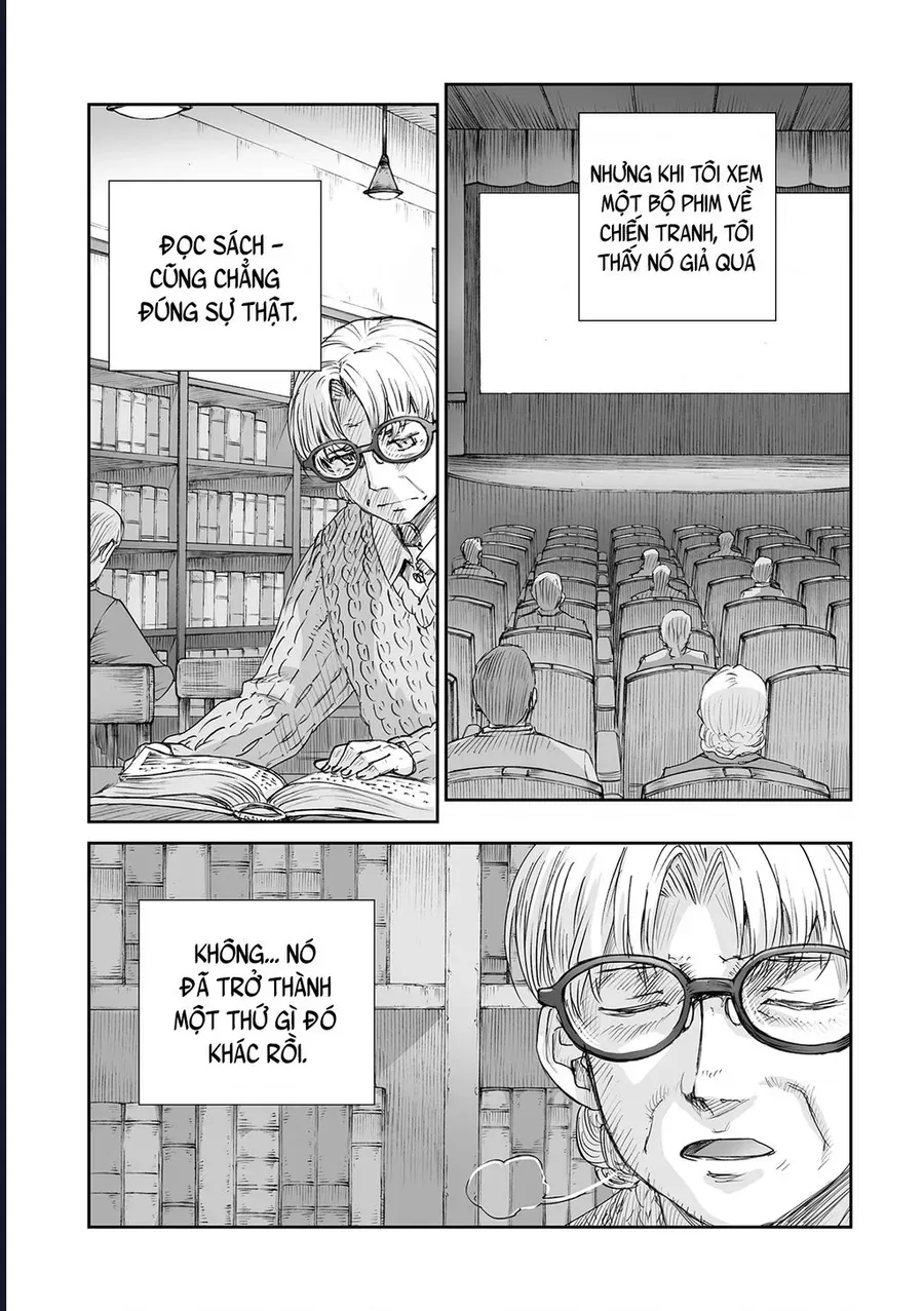 Chiến Tranh Không Có Một Khuôn Mặt Phụ Nữ Chapter 37 - 12