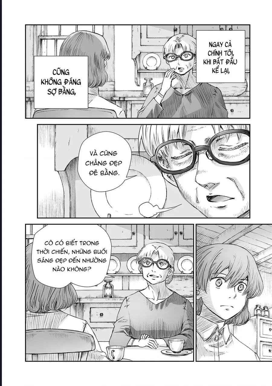 Chiến Tranh Không Có Một Khuôn Mặt Phụ Nữ Chapter 37 - 13