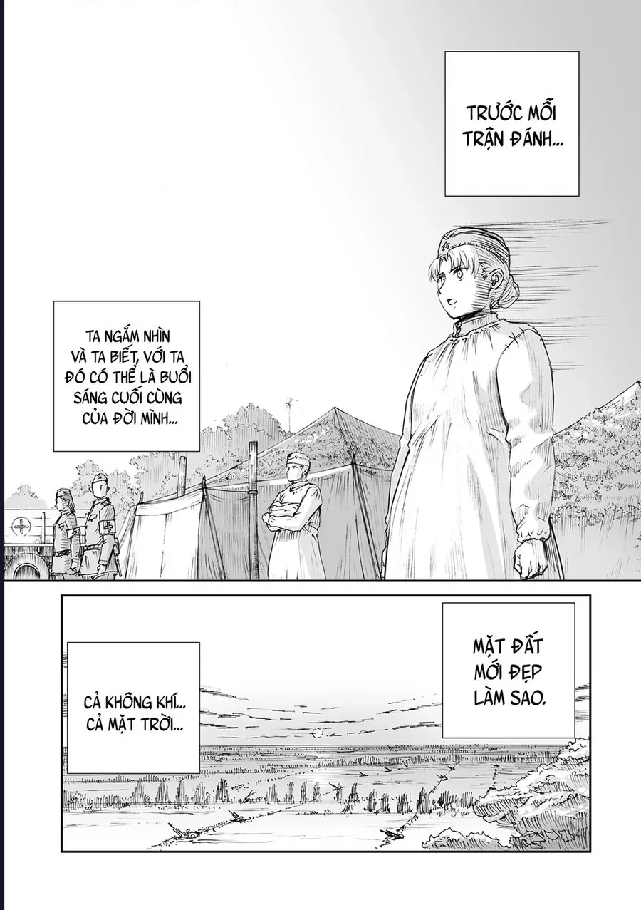 Chiến Tranh Không Có Một Khuôn Mặt Phụ Nữ Chapter 37 - 14