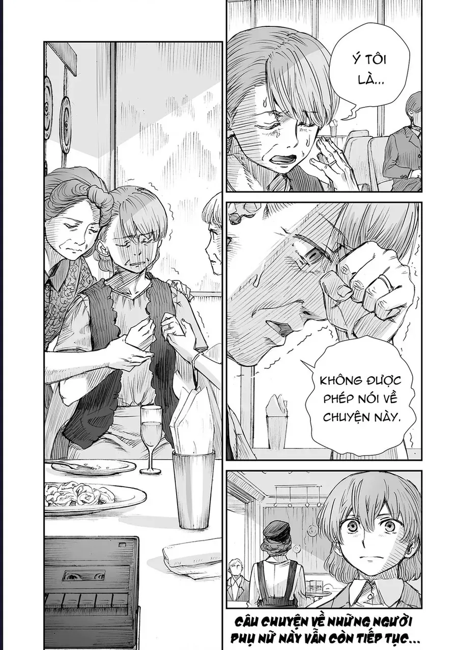 Chiến Tranh Không Có Một Khuôn Mặt Phụ Nữ Chapter 37 - 16