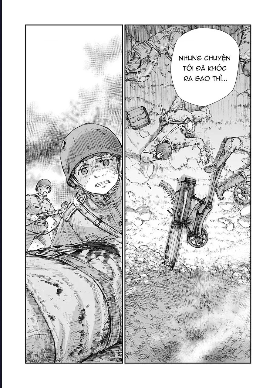 Chiến Tranh Không Có Một Khuôn Mặt Phụ Nữ Chapter 37 - 3