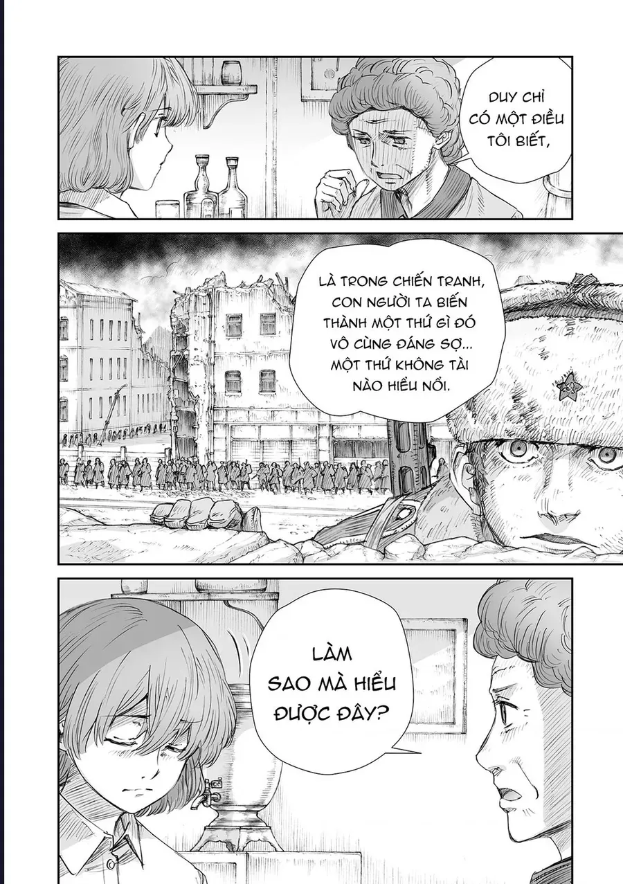 Chiến Tranh Không Có Một Khuôn Mặt Phụ Nữ Chapter 37 - 5