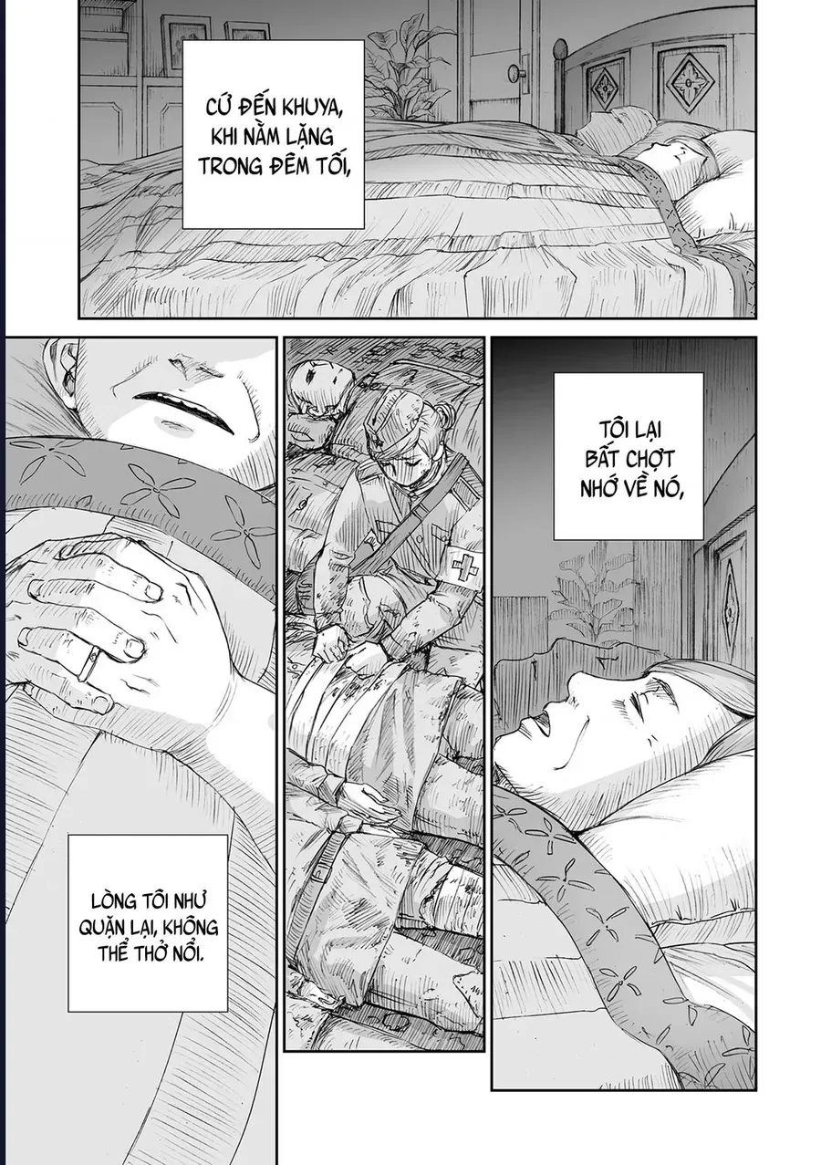 Chiến Tranh Không Có Một Khuôn Mặt Phụ Nữ Chapter 37 - 8