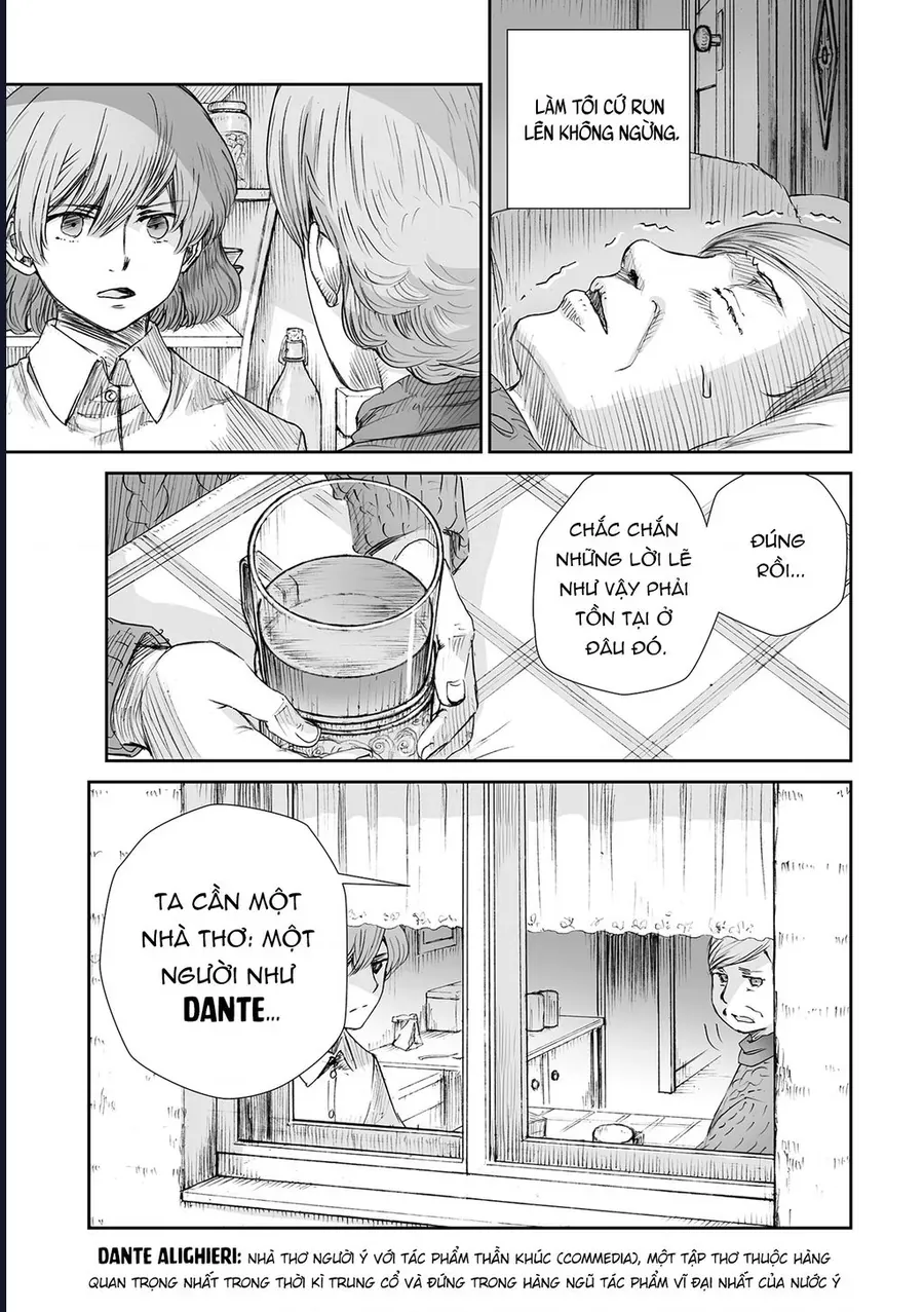 Chiến Tranh Không Có Một Khuôn Mặt Phụ Nữ Chapter 37 - 10