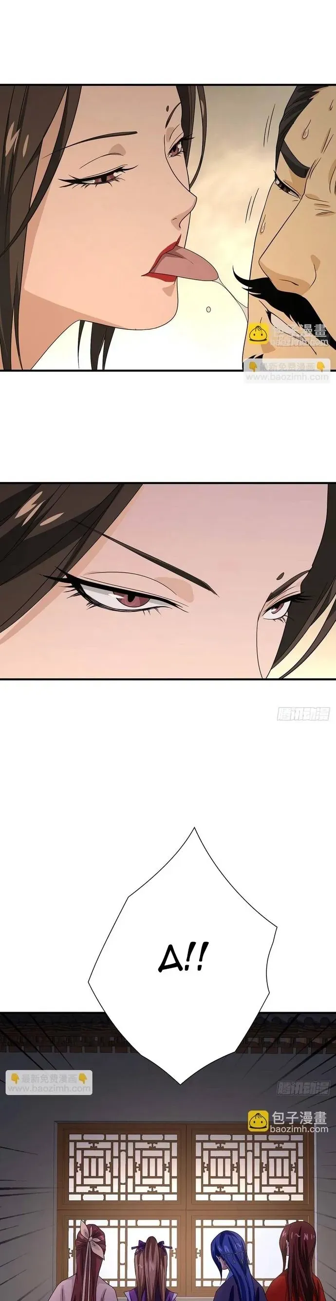 Thiên Long Bát Bộ Webtoon Chapter 172 - 9
