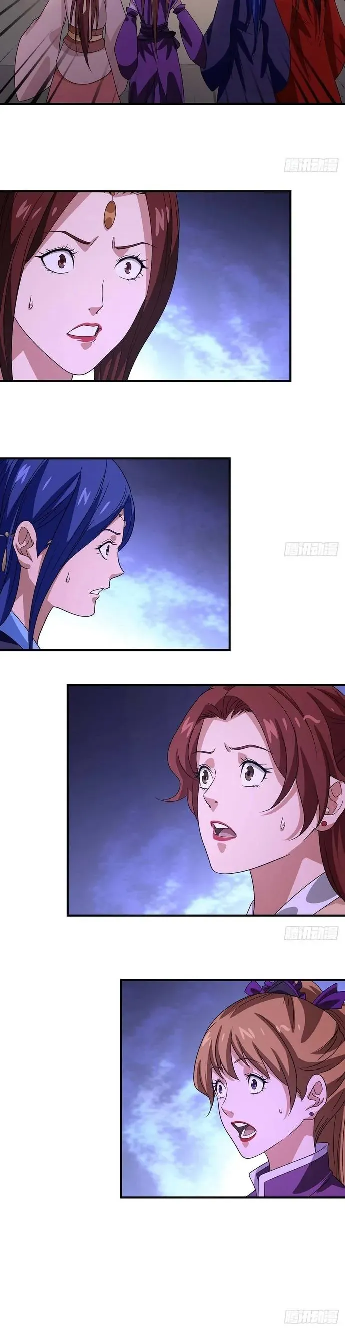 Thiên Long Bát Bộ Webtoon Chapter 172 - 10