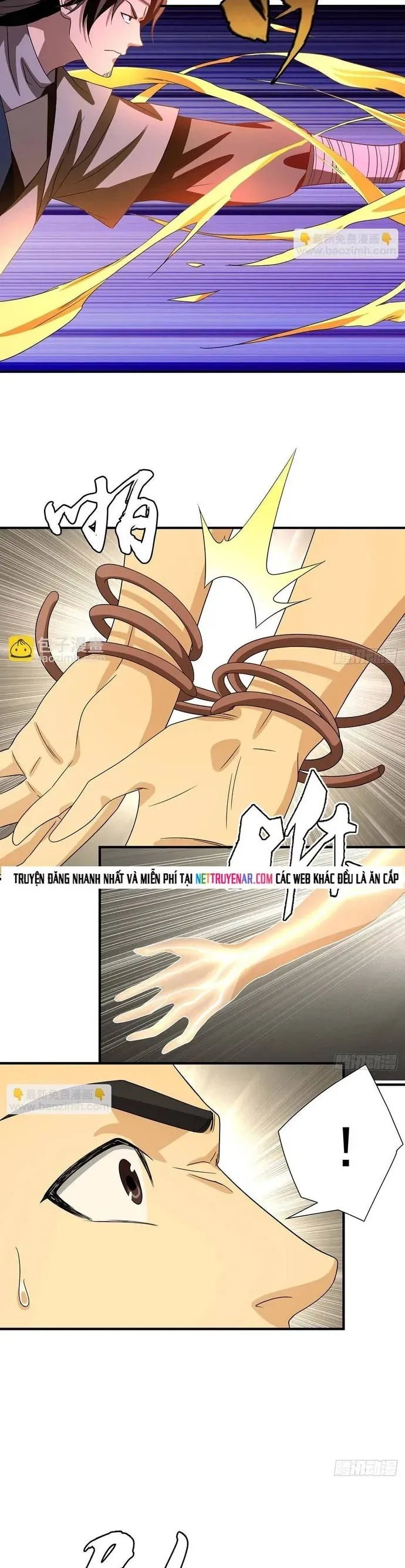 Thiên Long Bát Bộ Webtoon Chapter 173 - 6