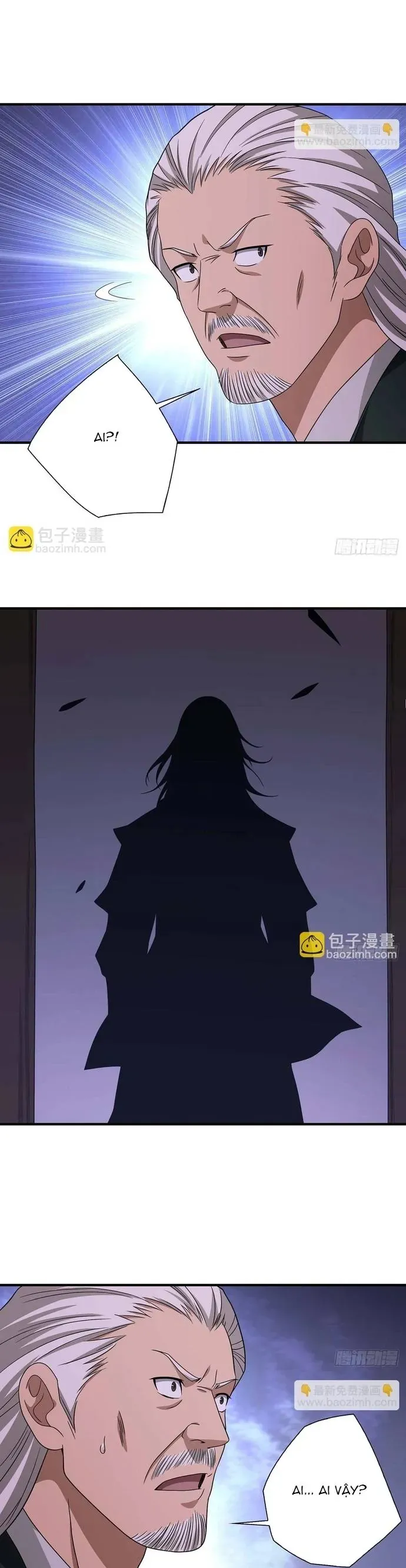 Thiên Long Bát Bộ Webtoon Chapter 174 - 4