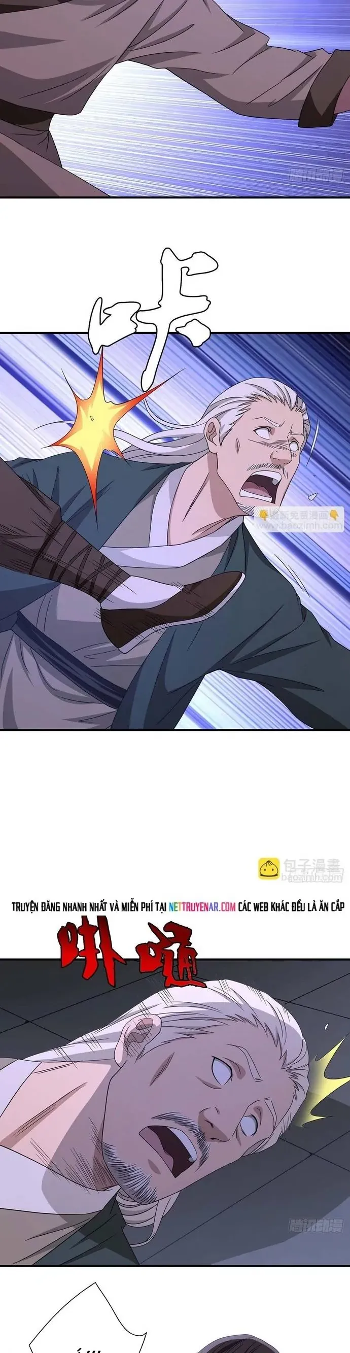 Thiên Long Bát Bộ Webtoon Chapter 175 - 15