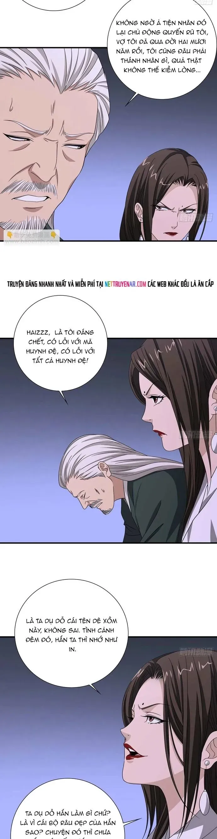 Thiên Long Bát Bộ Webtoon Chapter 175 - 7