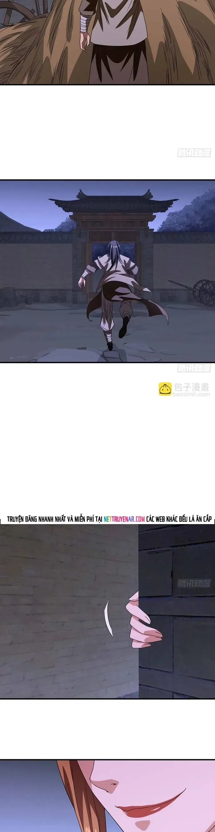 Thiên Long Bát Bộ Webtoon Chapter 176 - 11