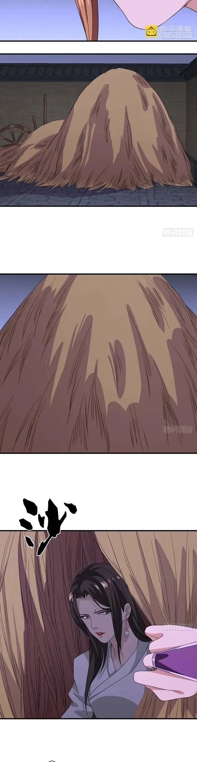 Thiên Long Bát Bộ Webtoon Chapter 176 - 12