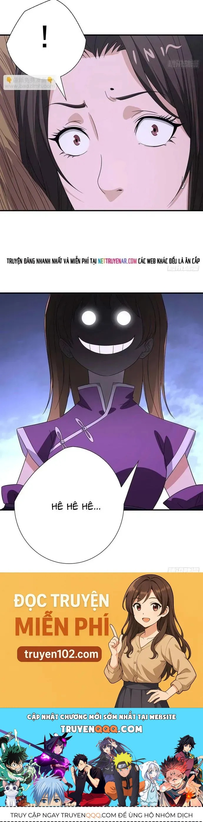 Thiên Long Bát Bộ Webtoon Chapter 176 - 13