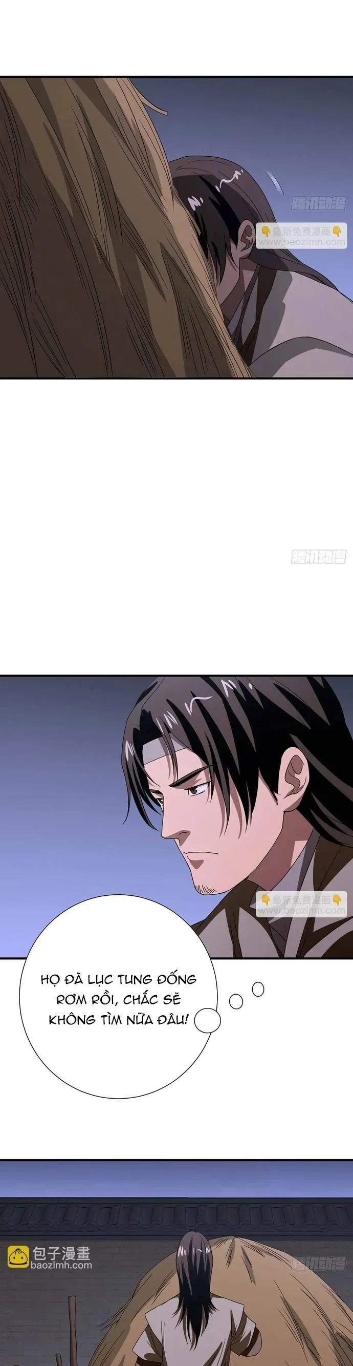 Thiên Long Bát Bộ Webtoon Chapter 176 - 10