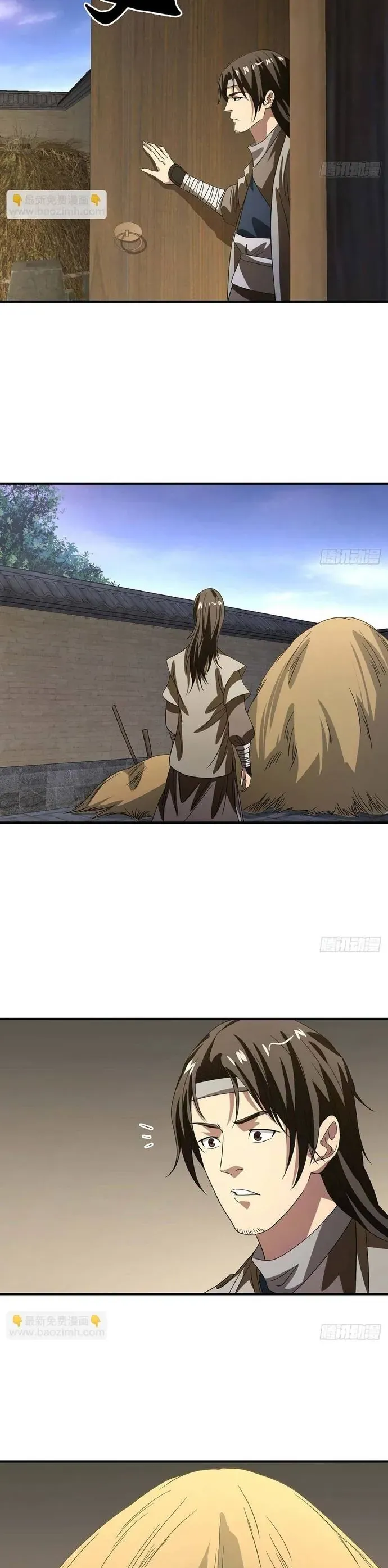 Thiên Long Bát Bộ Webtoon Chapter 177 - 2