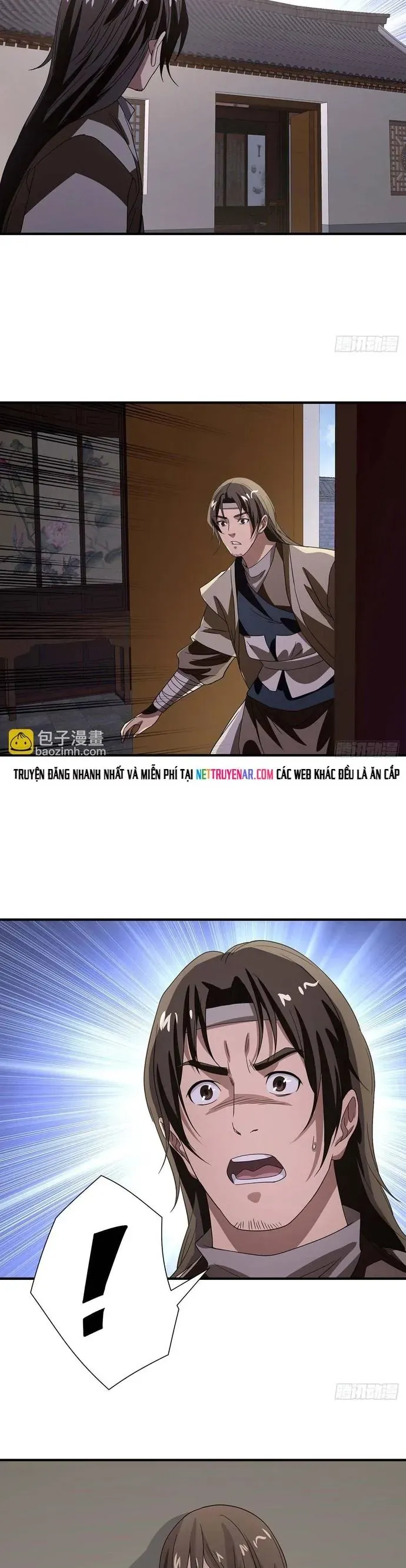 Thiên Long Bát Bộ Webtoon Chapter 177 - 4