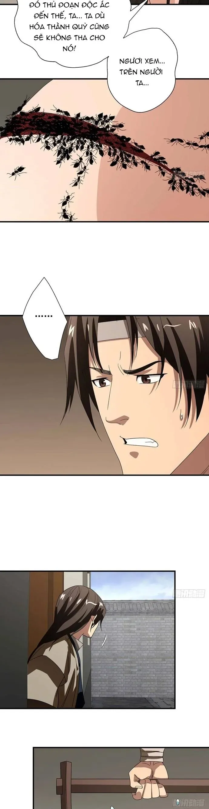 Thiên Long Bát Bộ Webtoon Chapter 177 - 7