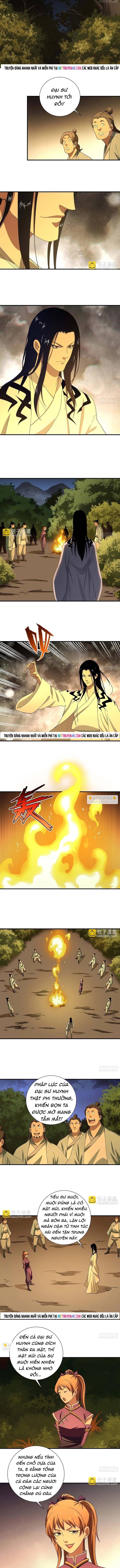 Thiên Long Bát Bộ Webtoon Chapter 185 - 2