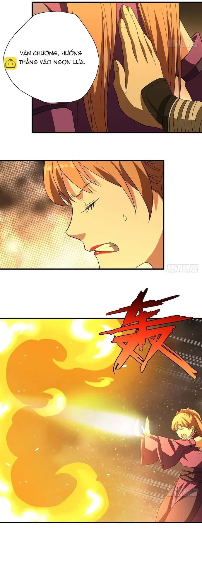 Thiên Long Bát Bộ Webtoon Chapter 187 - 11