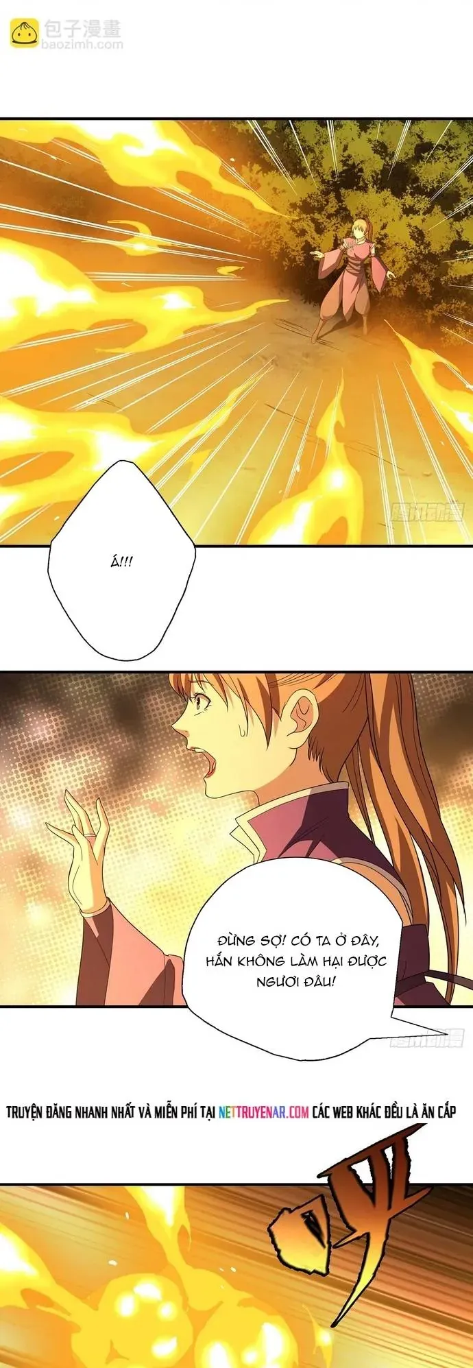 Thiên Long Bát Bộ Webtoon Chapter 187 - 13