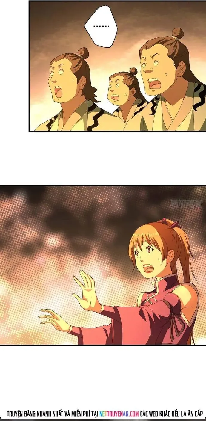 Thiên Long Bát Bộ Webtoon Chapter 187 - 16