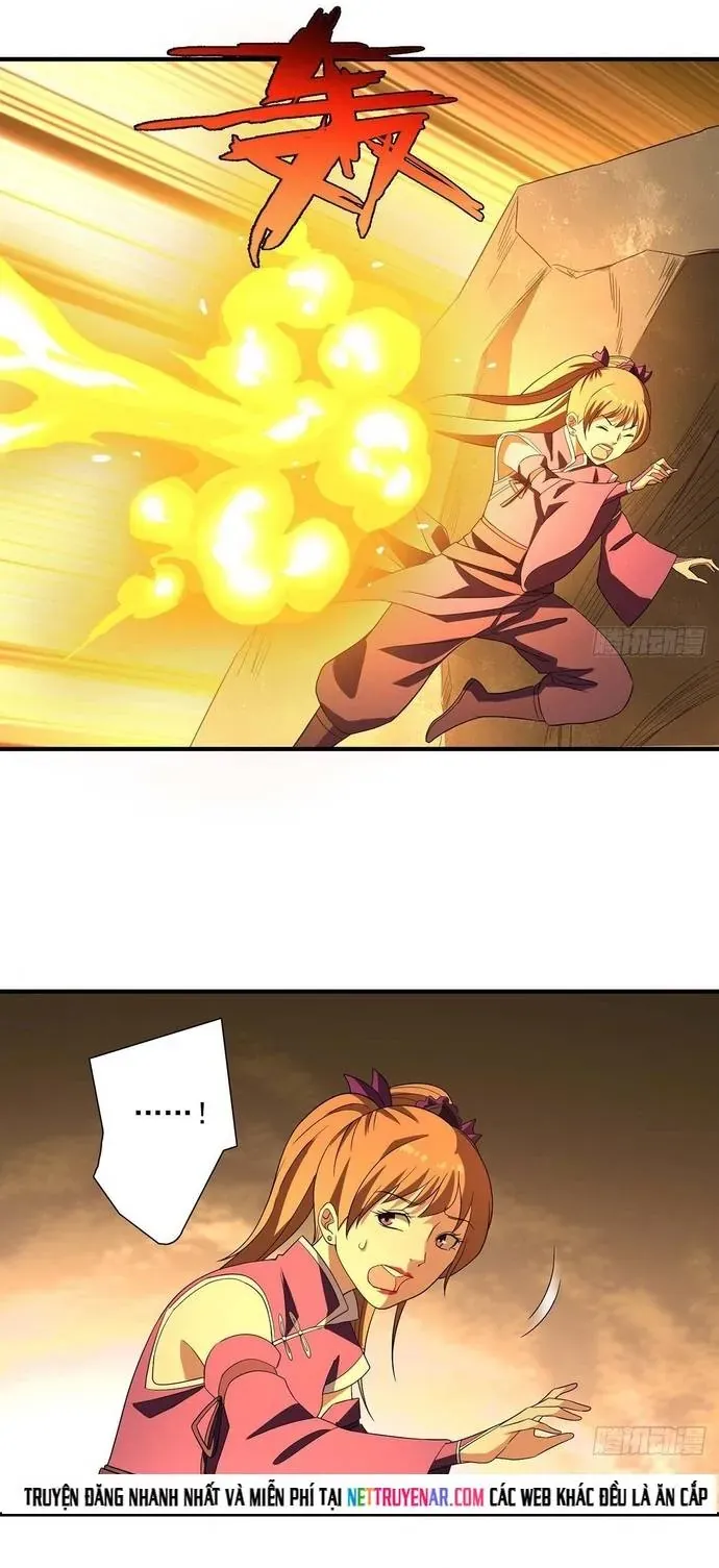 Thiên Long Bát Bộ Webtoon Chapter 187 - 8