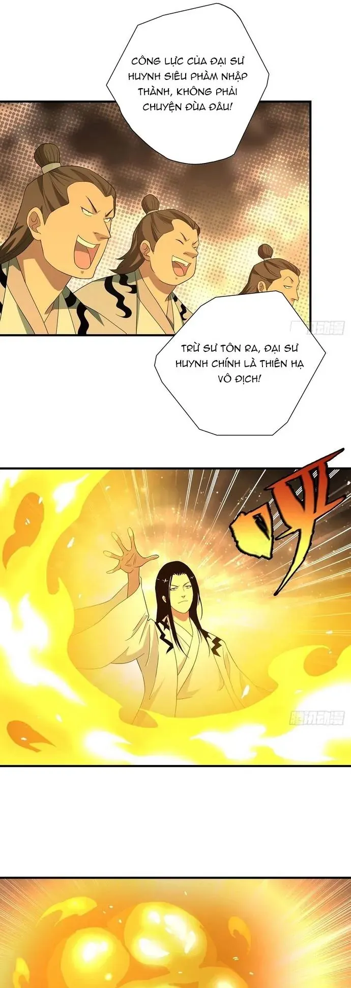 Thiên Long Bát Bộ Webtoon Chapter 187 - 9
