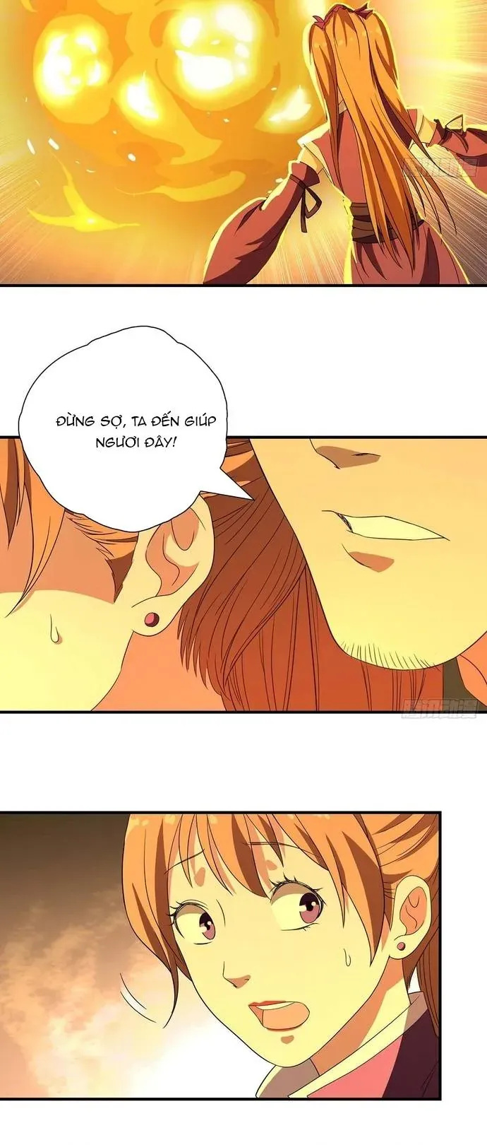 Thiên Long Bát Bộ Webtoon Chapter 187 - 10