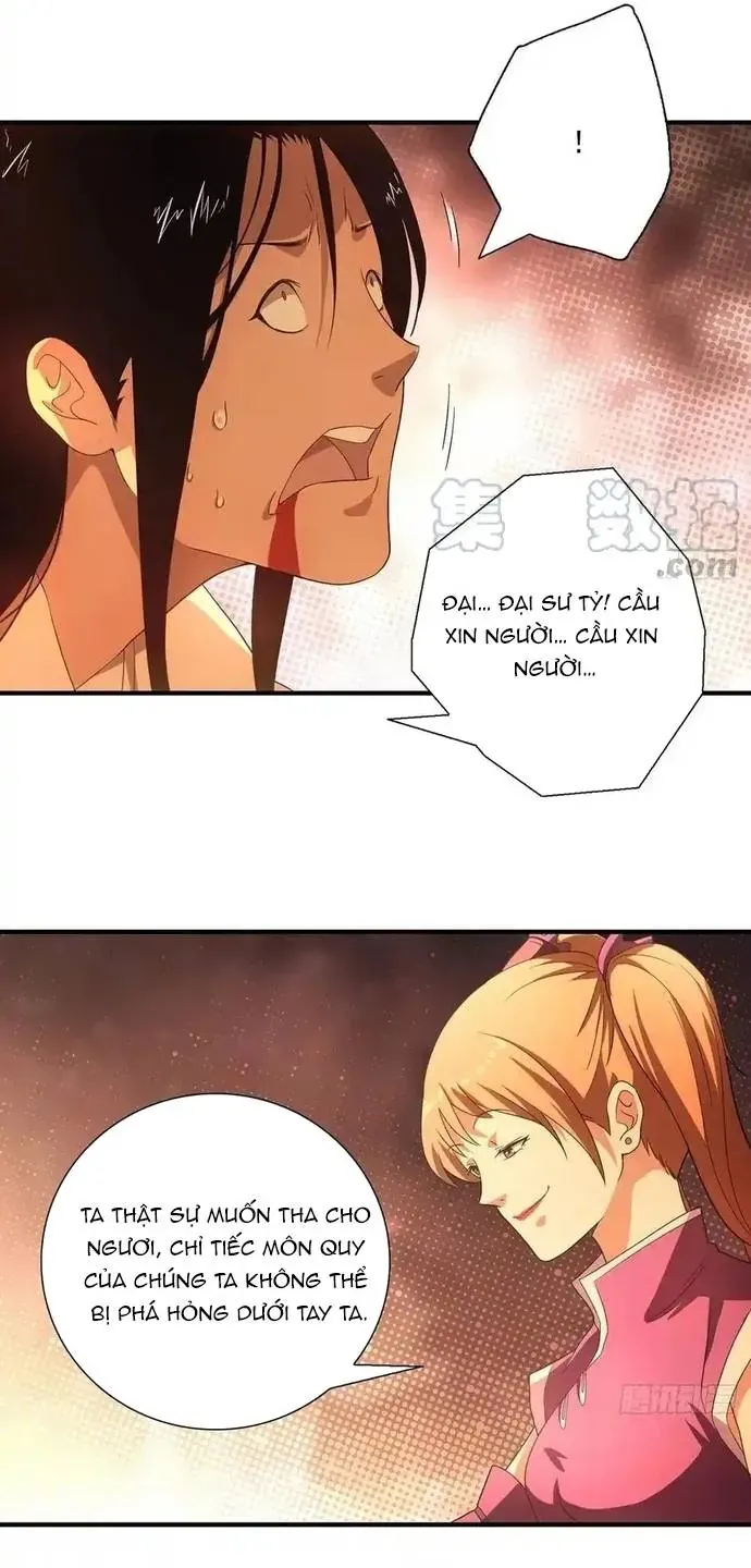 Thiên Long Bát Bộ Webtoon Chapter 188 - 12