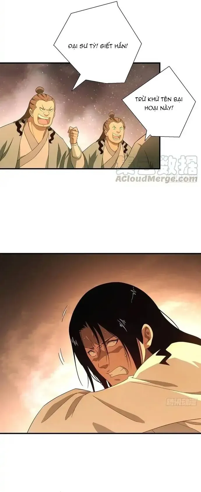 Thiên Long Bát Bộ Webtoon Chapter 188 - 13