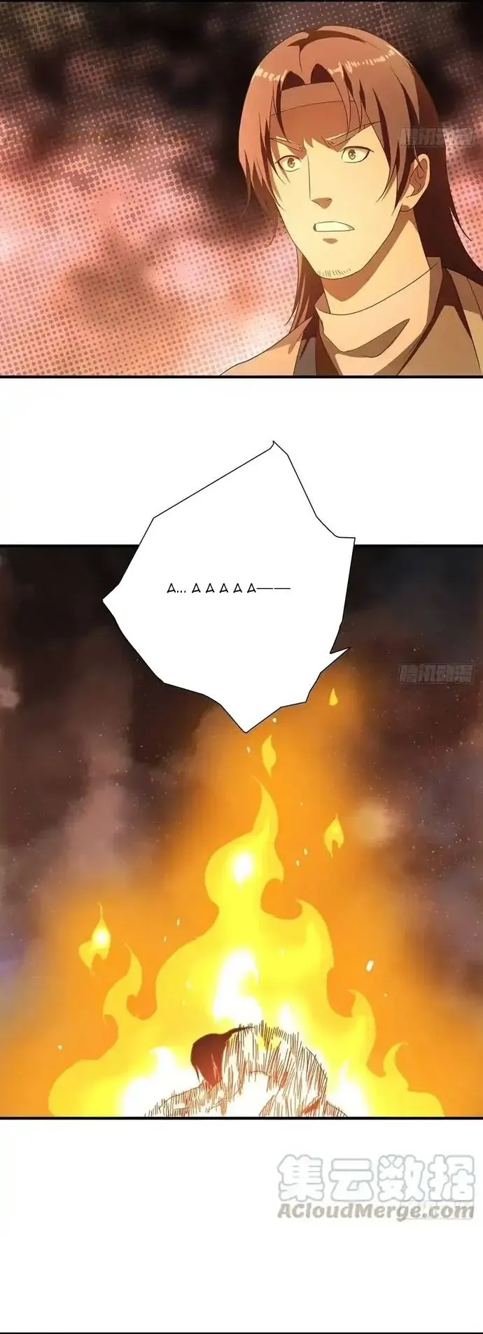 Thiên Long Bát Bộ Webtoon Chapter 188 - 15