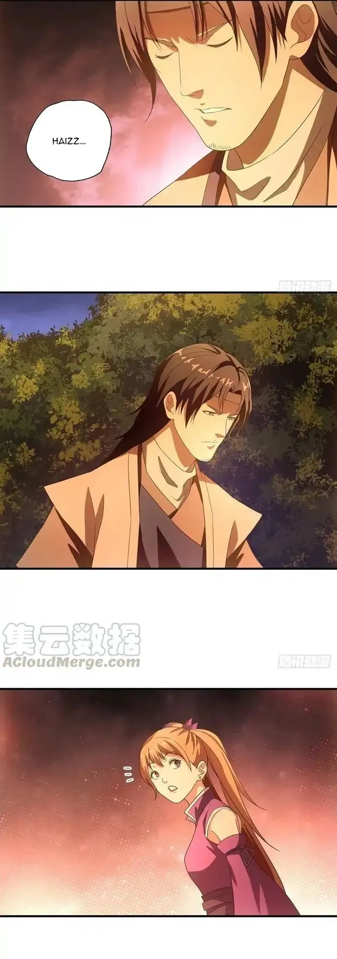 Thiên Long Bát Bộ Webtoon Chapter 188 - 16