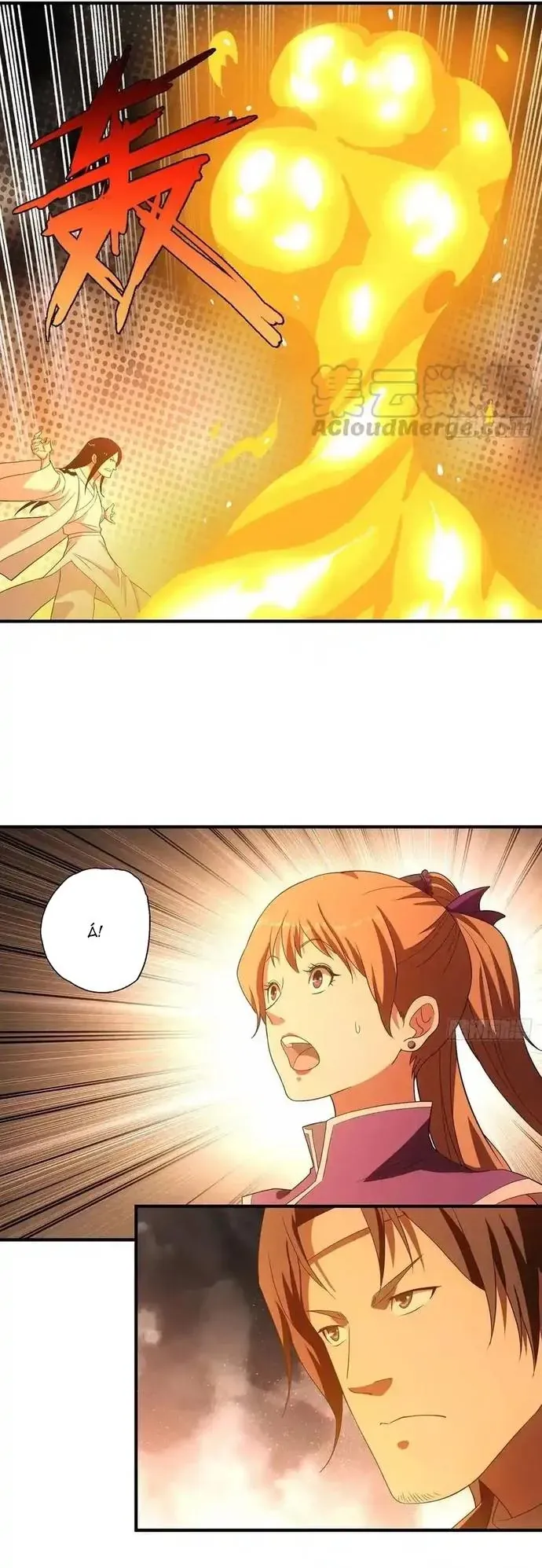 Thiên Long Bát Bộ Webtoon Chapter 188 - 4