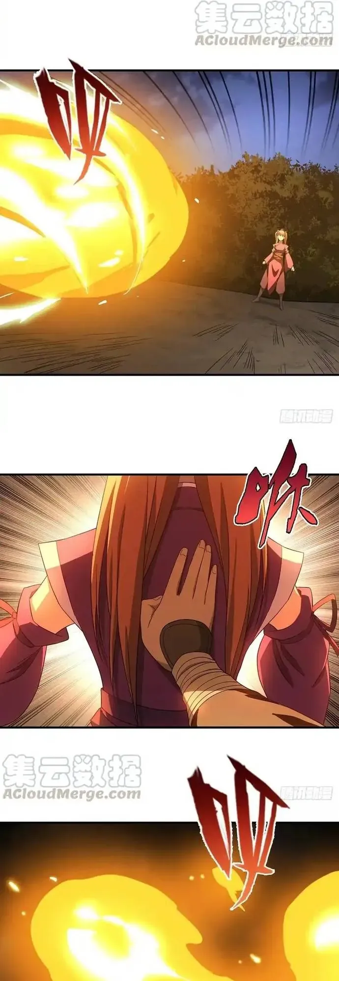 Thiên Long Bát Bộ Webtoon Chapter 188 - 5