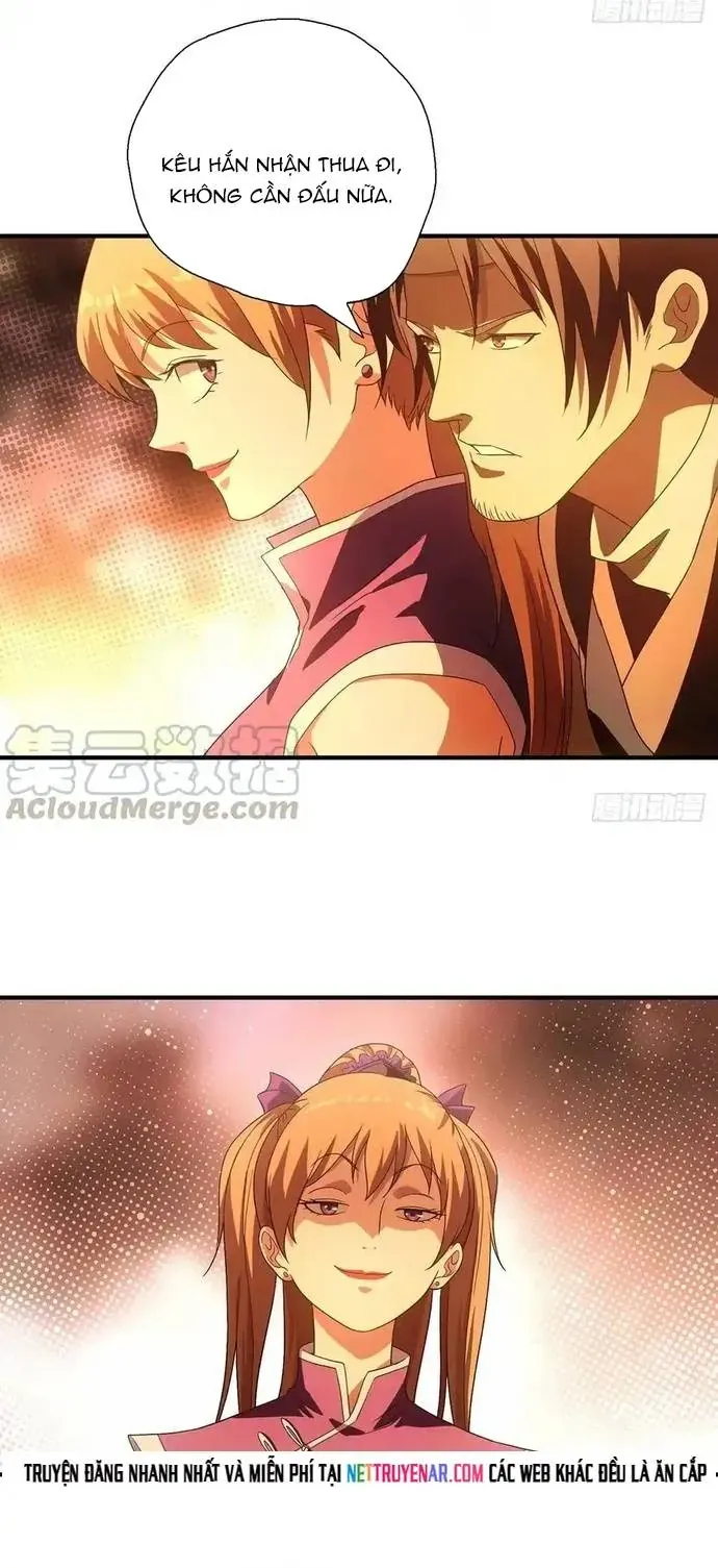 Thiên Long Bát Bộ Webtoon Chapter 188 - 8