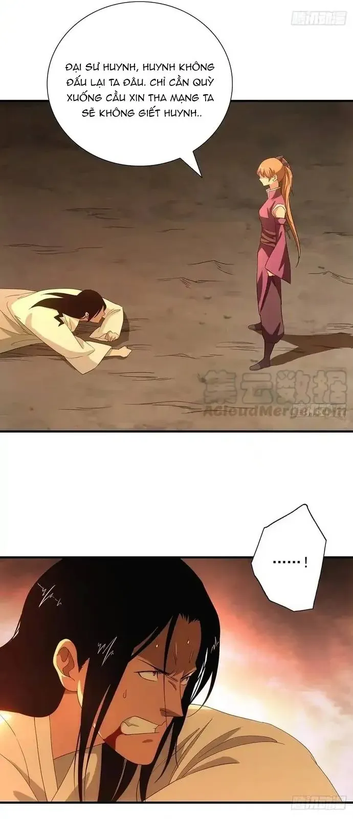 Thiên Long Bát Bộ Webtoon Chapter 188 - 9