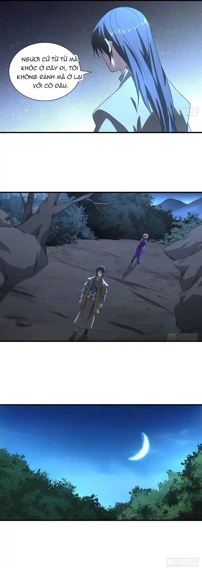 Thiên Long Bát Bộ Webtoon Chapter 189 - 12